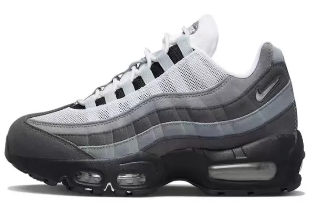 Nike Air Max 95 Grey Black