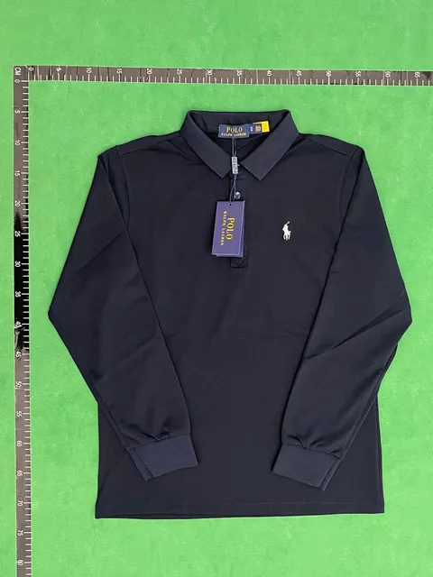 Polo Ralph Lauren Polo Shirt Long Sleeve