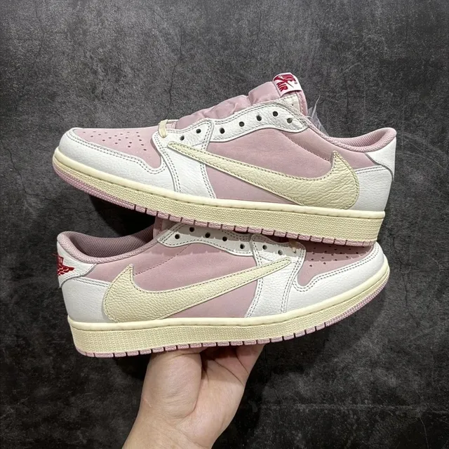 DG2.0 AJ1 TS白粉倒钩 DM7866-600
