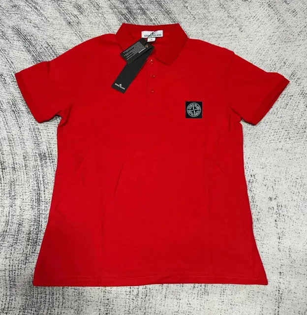 Stone Island Polo Shirt