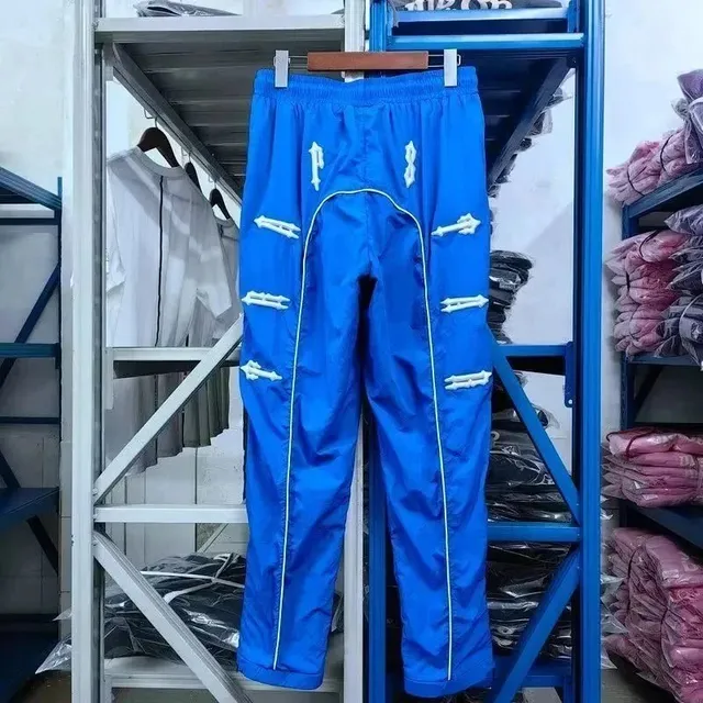 Palace Track Pants Arrow-Embroidered
