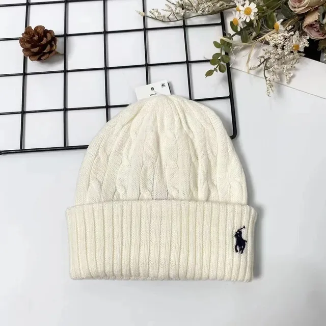Polo Ralph Lauren Cable Knit Beanie Classic Fit