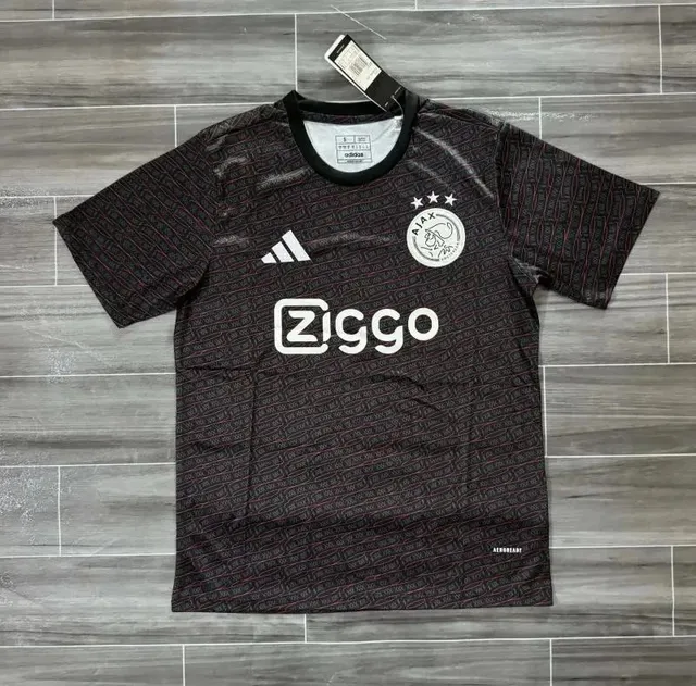 Adidas Ajax Home Jersey 2023-24 Third