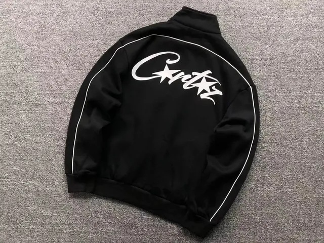 Corteiz Track Jacket Star Logo
