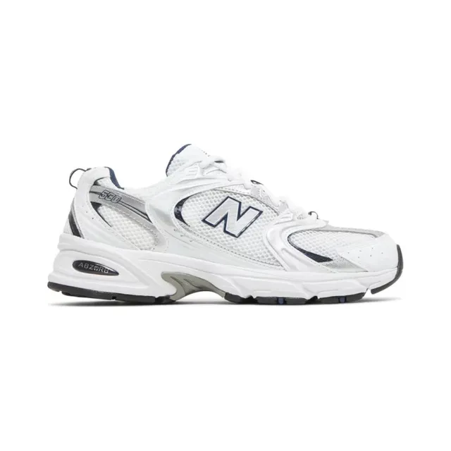 Nike New Balance 530 White Navy