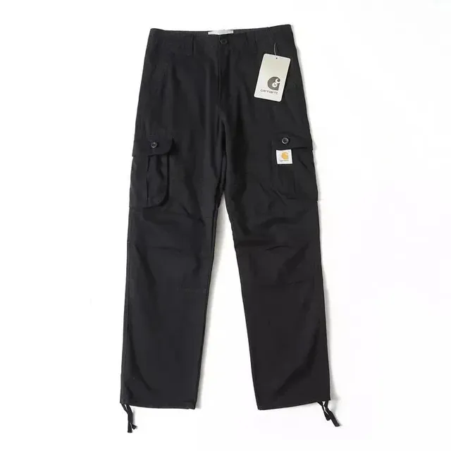 Carhartt Cargo Pant Black