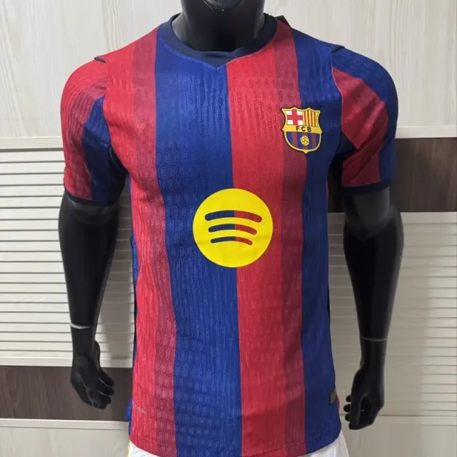 Nike Home Jersey Spotify Sponsor