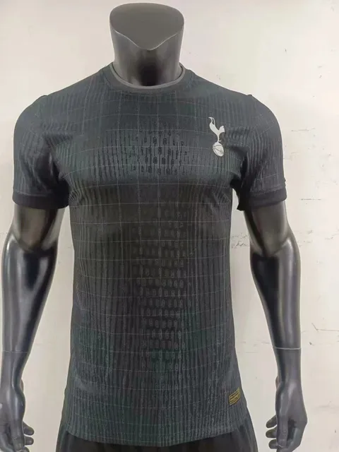 Tottenham Hotspur × Adidas Home Jersey Grid Pattern