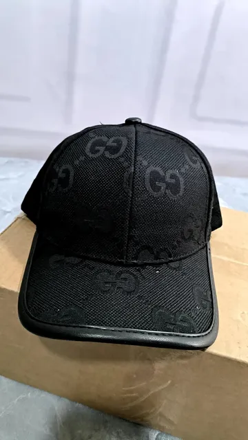 Gucci Baseball Cap GG Monogram