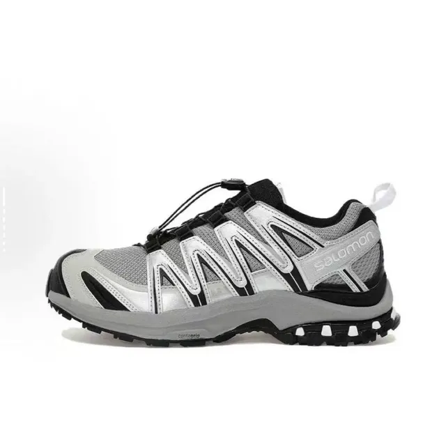 Salomon XT-6 Reflective Grey