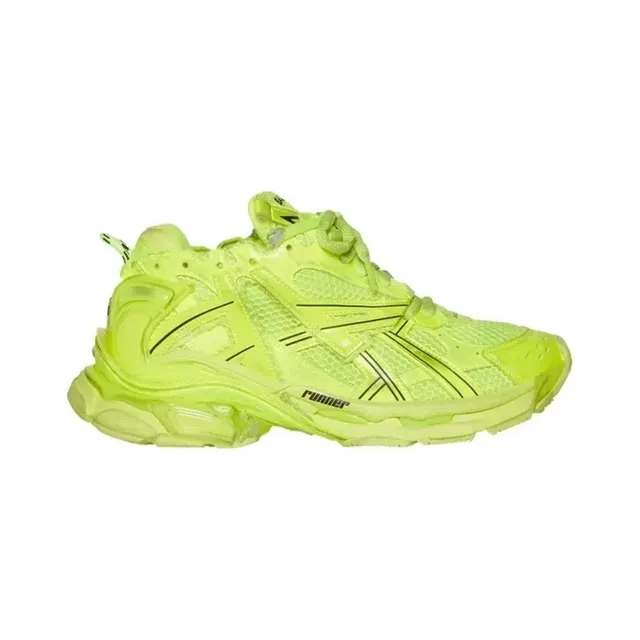 Asics Gel-1130 Neon Yellow