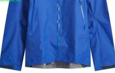 Arc'teryx Alpha SV Jacket Deep Blue