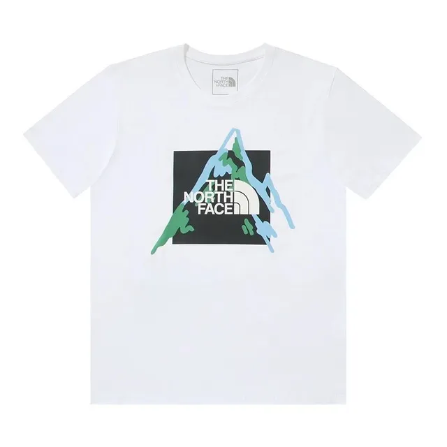 The North Face t shirts