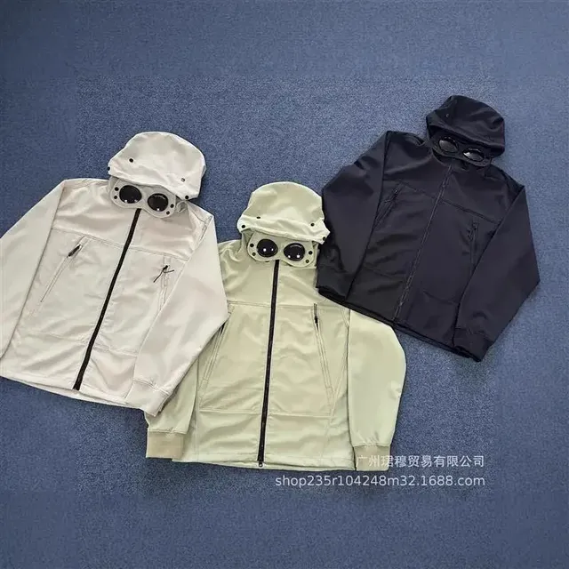 C.P. Company jackets