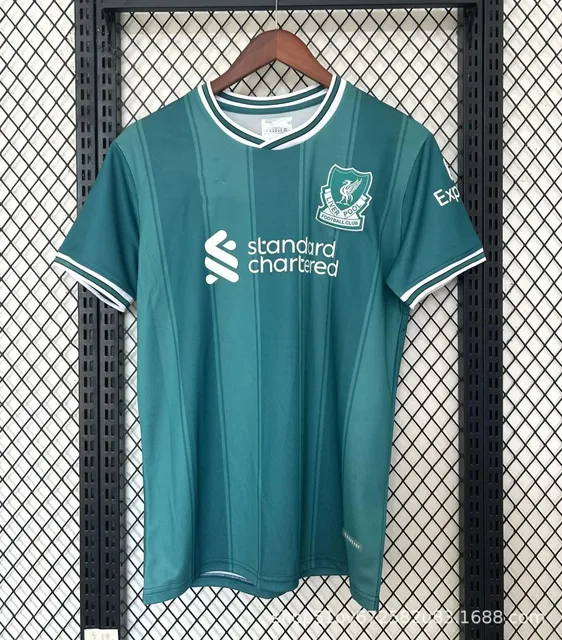Nike Liverpool FC Third Jersey 2023-24