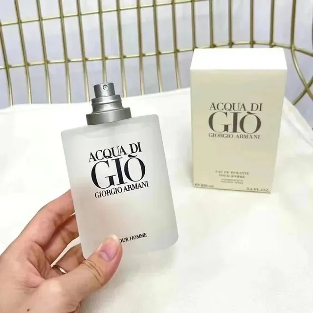 Giorgio Armani Pour Homme