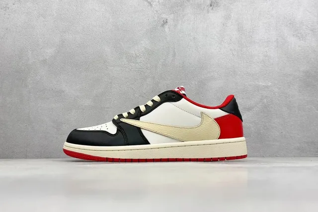 Air Jordan 1 Low Off-White Chicago