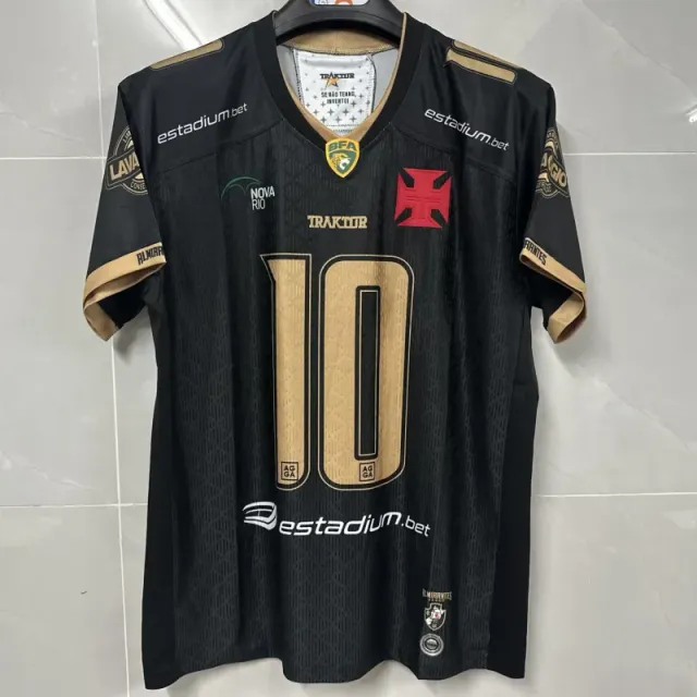 Vasco da Gama Home Jersey 2023 Stadium Bet Edition