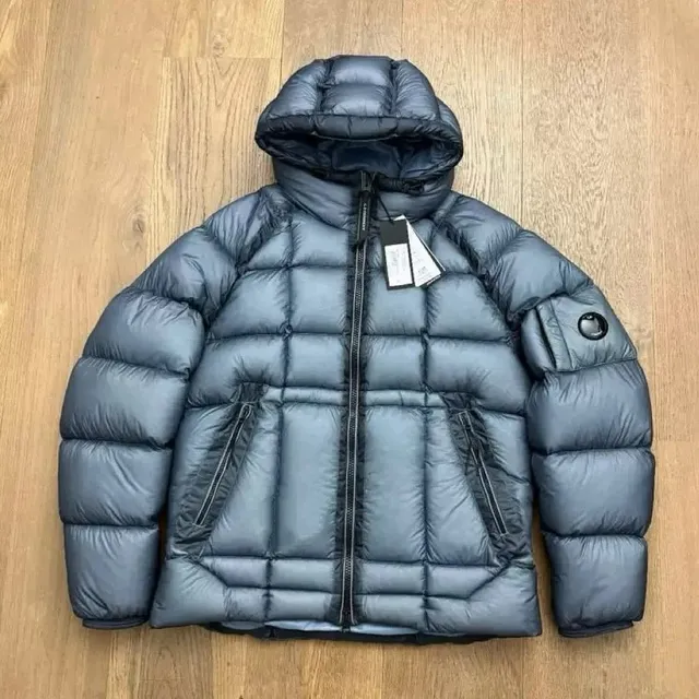 Moncler Puffer Jacket Quilted Hooded