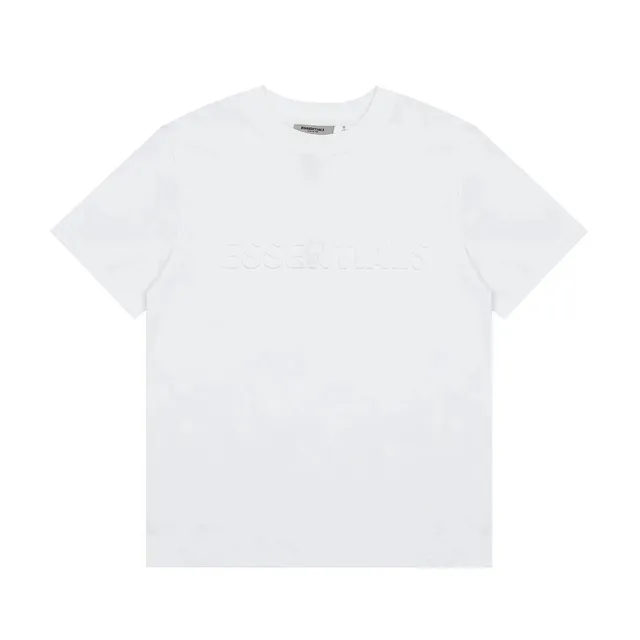 Fear of God Essentials Essentials Tee Embossed Logo