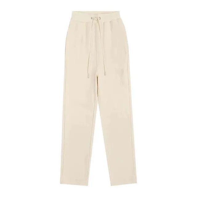 Amiri Drawstring Joggers Minimalist