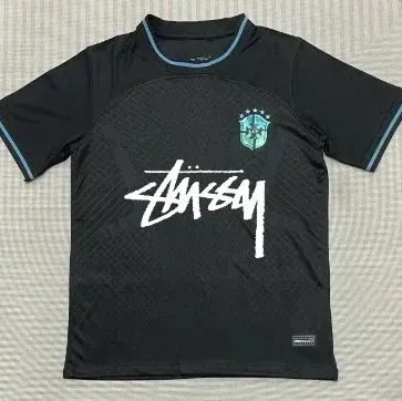 Stüssy Jersey Tee STUSSY x Brazil