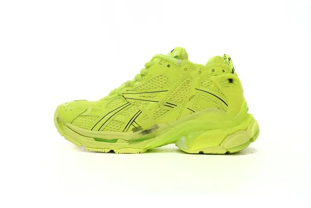 Asics Gel-1130 Neon Yellow