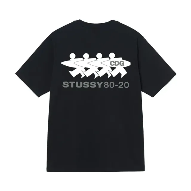 黑色【冲浪】