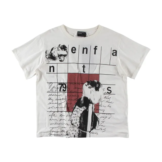 Enfants Riches Déprimés Graphic Tee Enfant 79 Print