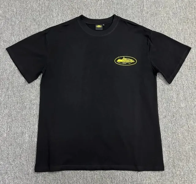 3122 black and yellow