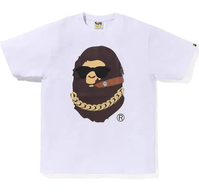 BAPE Ape Head Tee