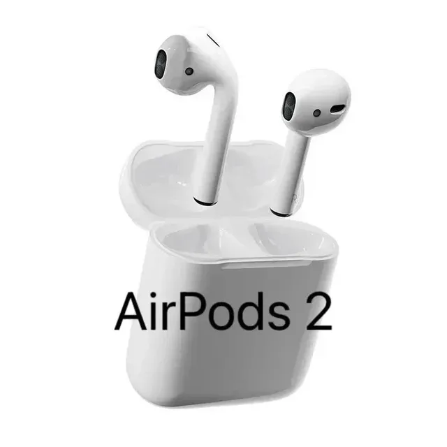 Apple AirPods 2 Wireless Earbuds