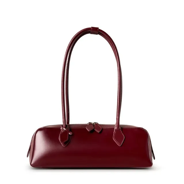 Bottega Veneta Jodie Glossy Leather