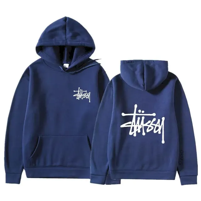 Stüssy Hoodie Classic Logo