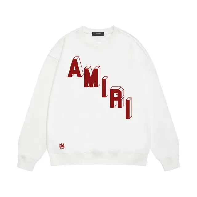 Amiri Crewneck Sweatshirt