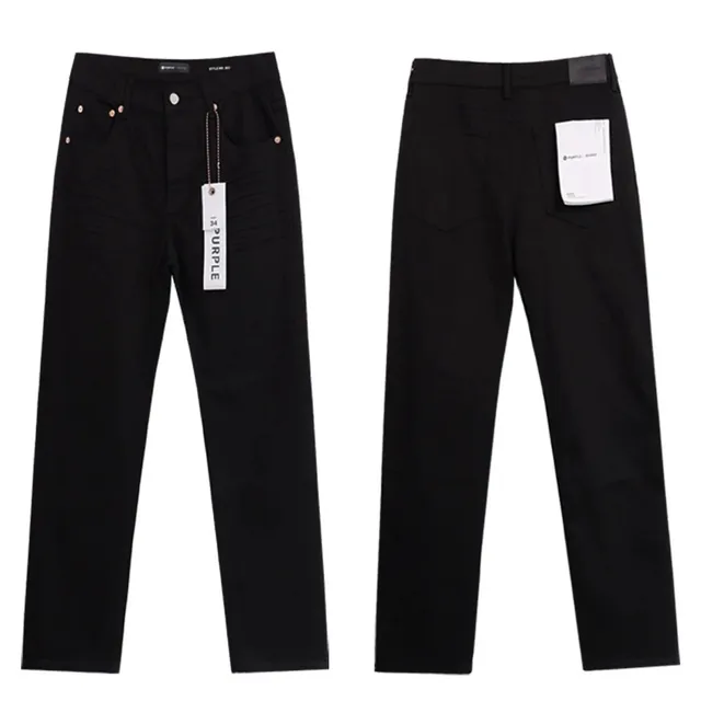 Purple Brand Jeans Black