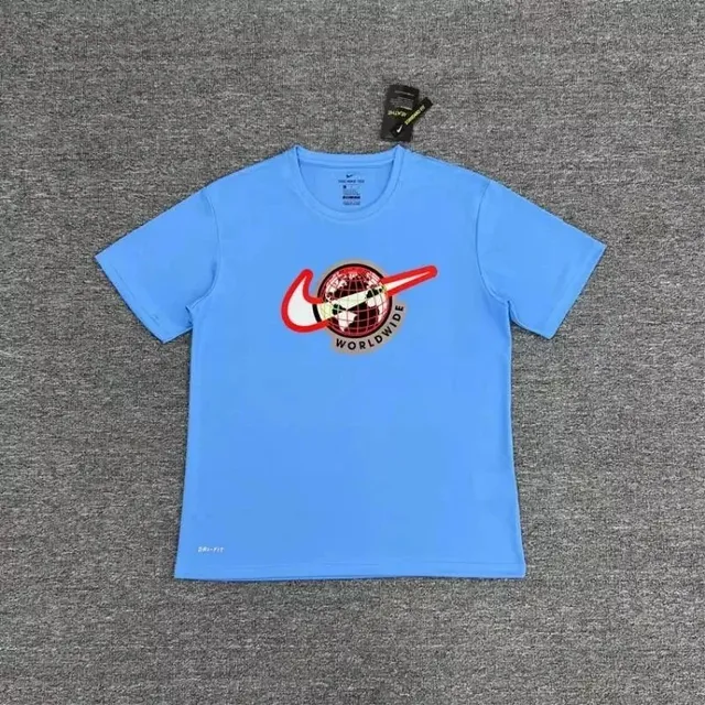 环保地球（浅蓝色）速干