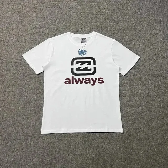 BAPE Graphic Tee Always Logo
