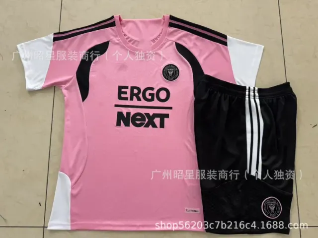 2627短袖迈阿密粉色