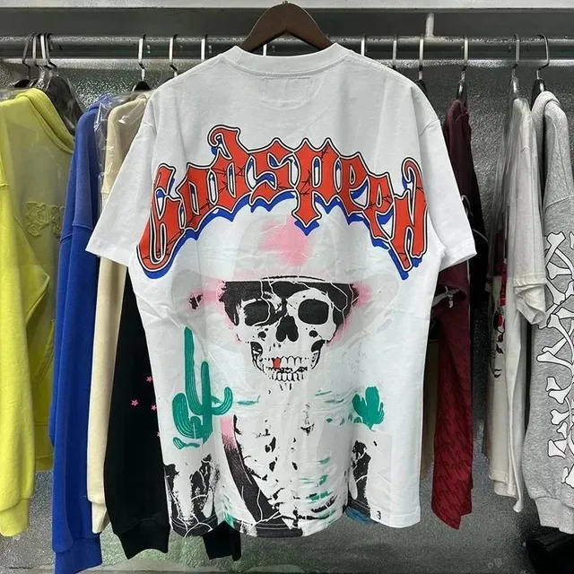 Godspeed t shirts