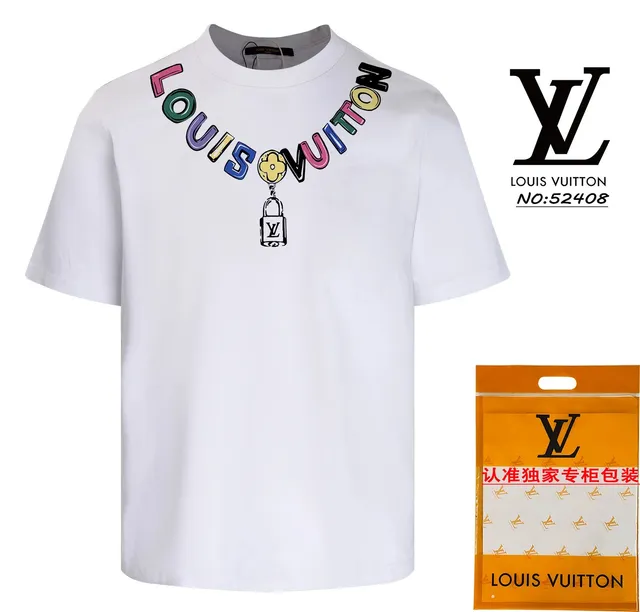 Louis Vuitton t shirts