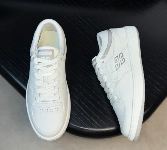Givenchy GV-3 Triple White