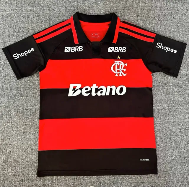 Adidas Flamengo Home Jersey 2023-24