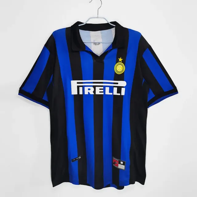 Nike Home Jersey 1997-98