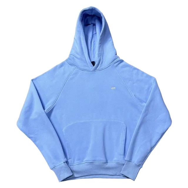 Fear of God Essentials Hoodie Light Blue