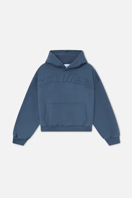 Scuffers Hoodie Embroidered Logo