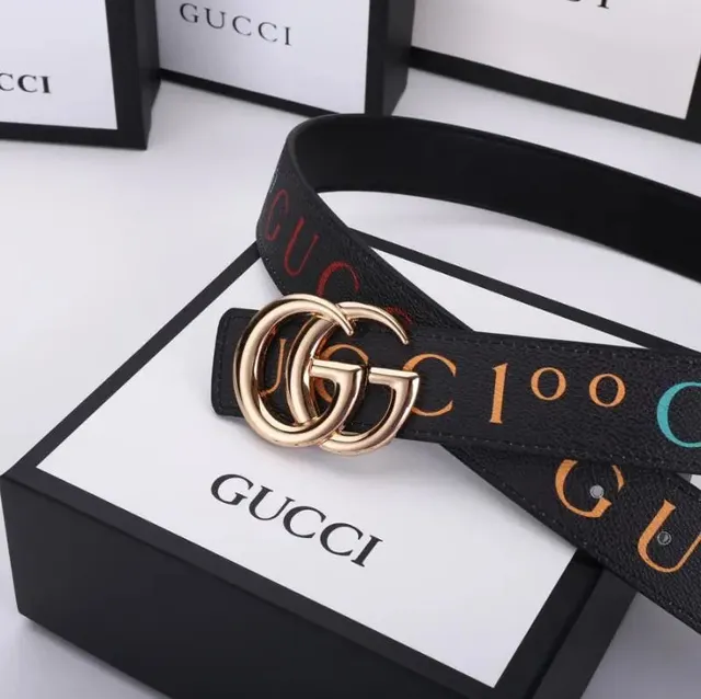 Gucci belts