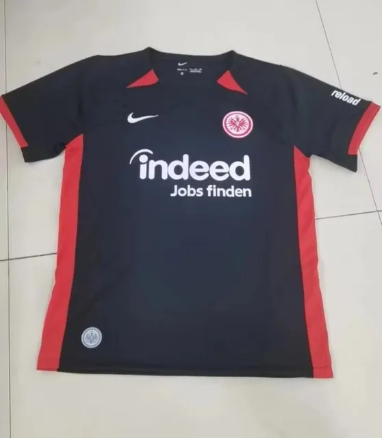 Nike Eintracht Frankfurt Jersey Indeed Sponsor