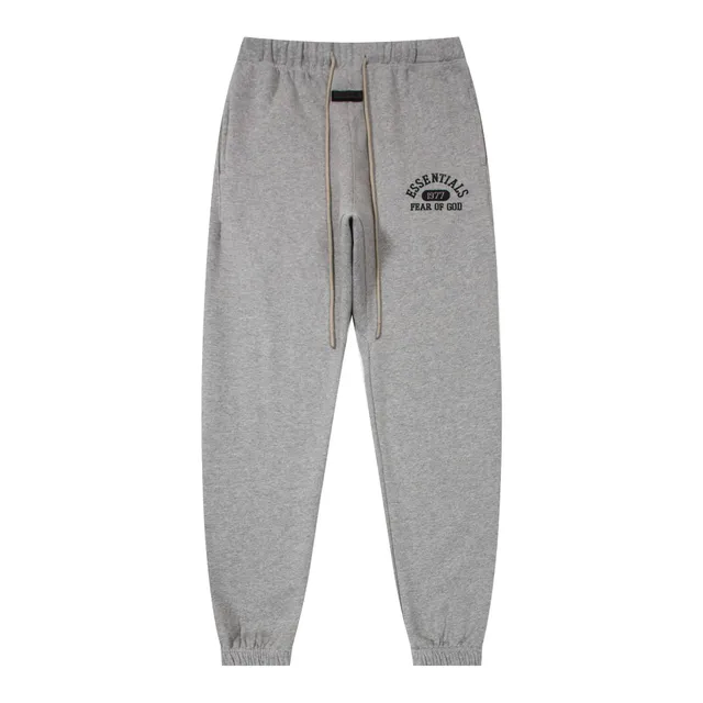 Fear of God Essentials Jogger Essentials Logo