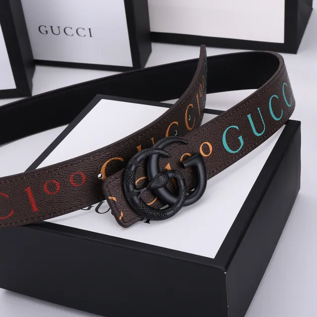 Gucci belts
